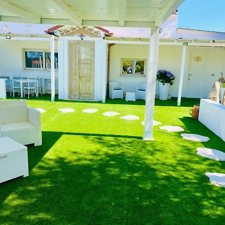 Antica Dimora Storica Villa Di Labbiu Relax & Rooms Design Sorso Exterior foto