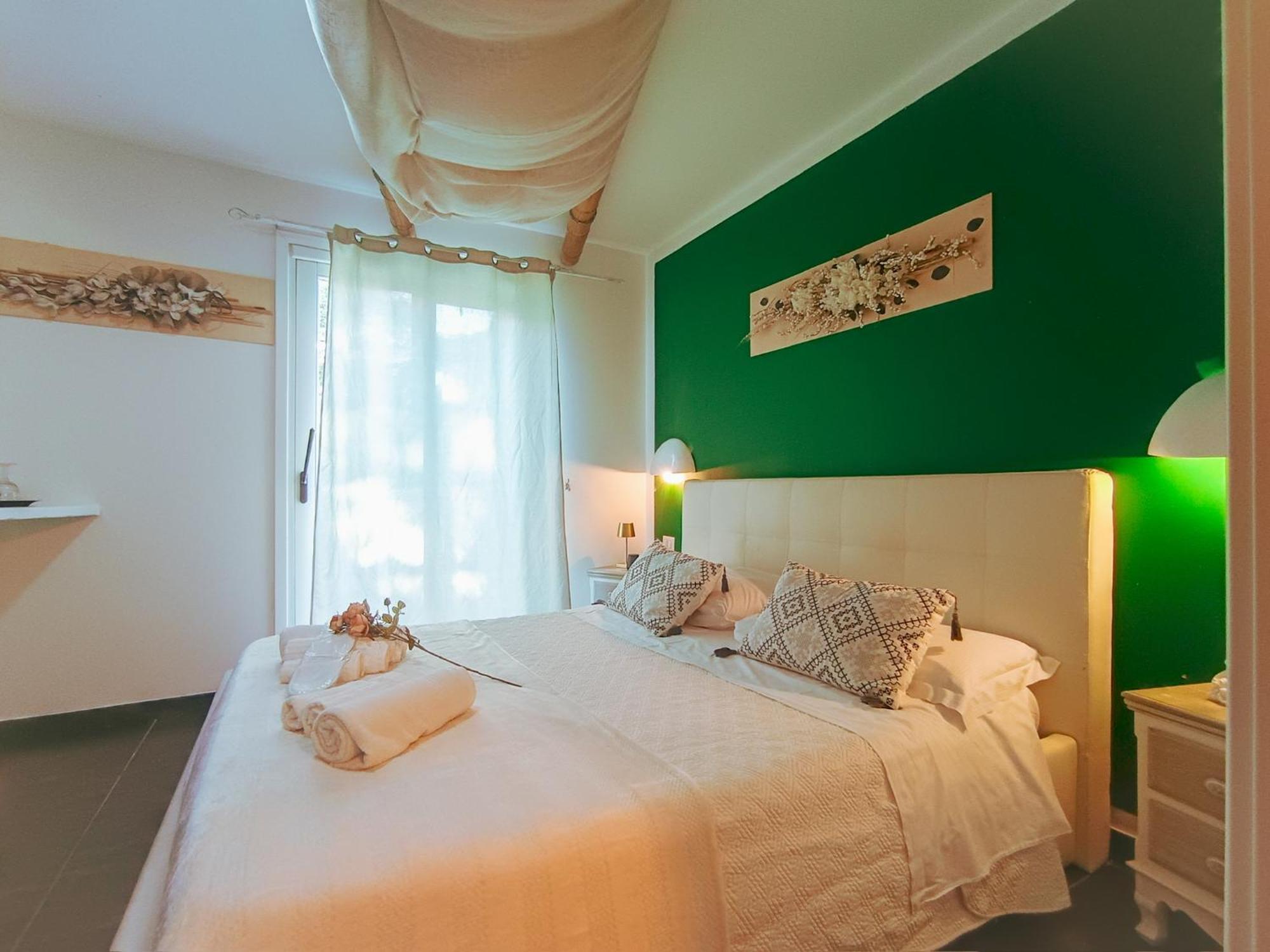 Antica Dimora Storica Villa Di Labbiu Relax & Rooms Design Sorso Exterior foto