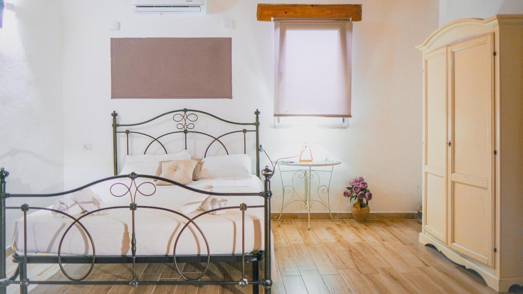 Antica Dimora Storica Villa Di Labbiu Relax & Rooms Design Sorso Exterior foto