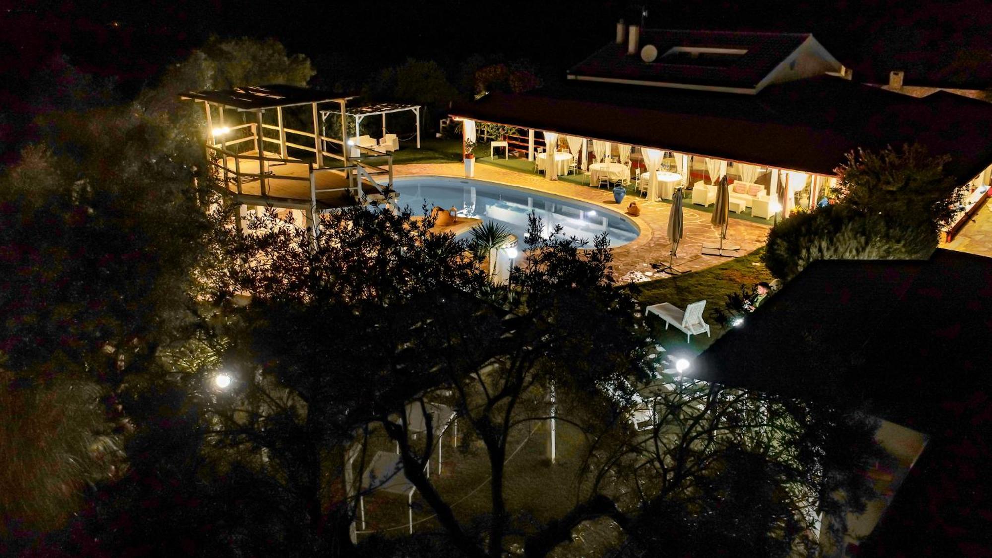 Antica Dimora Storica Villa Di Labbiu Relax & Rooms Design Sorso Exterior foto