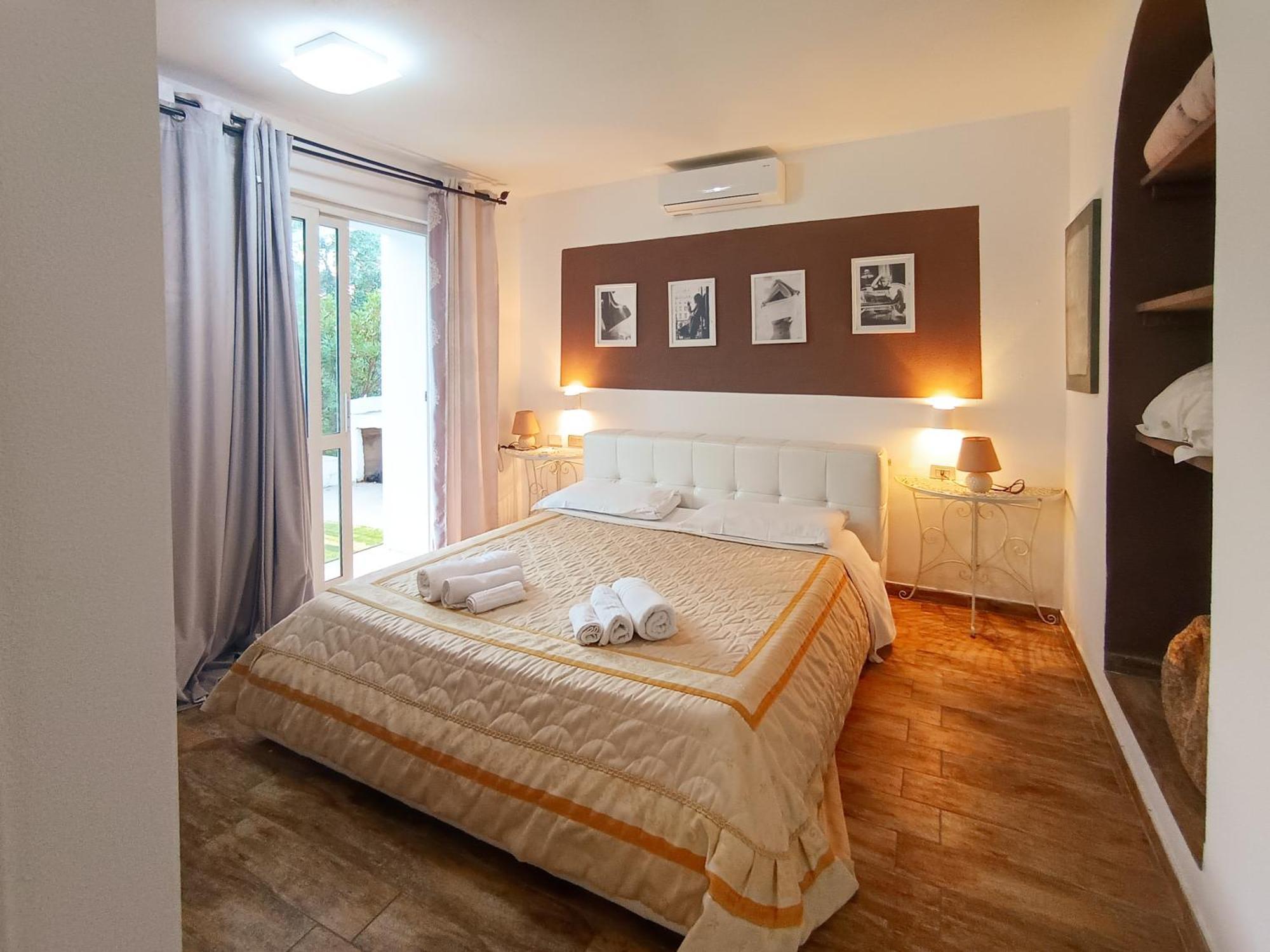 Antica Dimora Storica Villa Di Labbiu Relax & Rooms Design Sorso Exterior foto