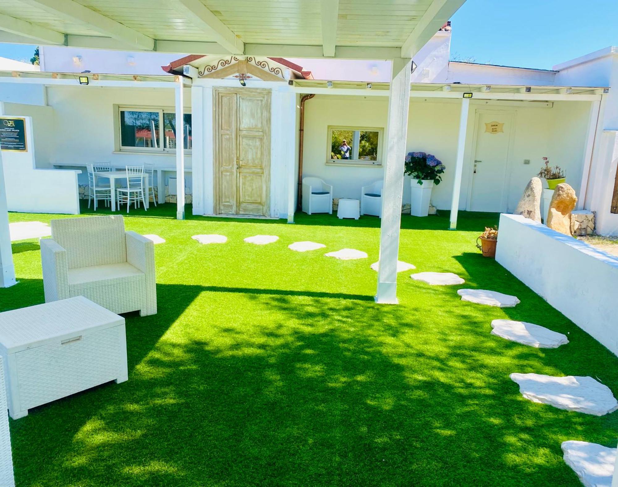 Antica Dimora Storica Villa Di Labbiu Relax & Rooms Design Sorso Exterior foto