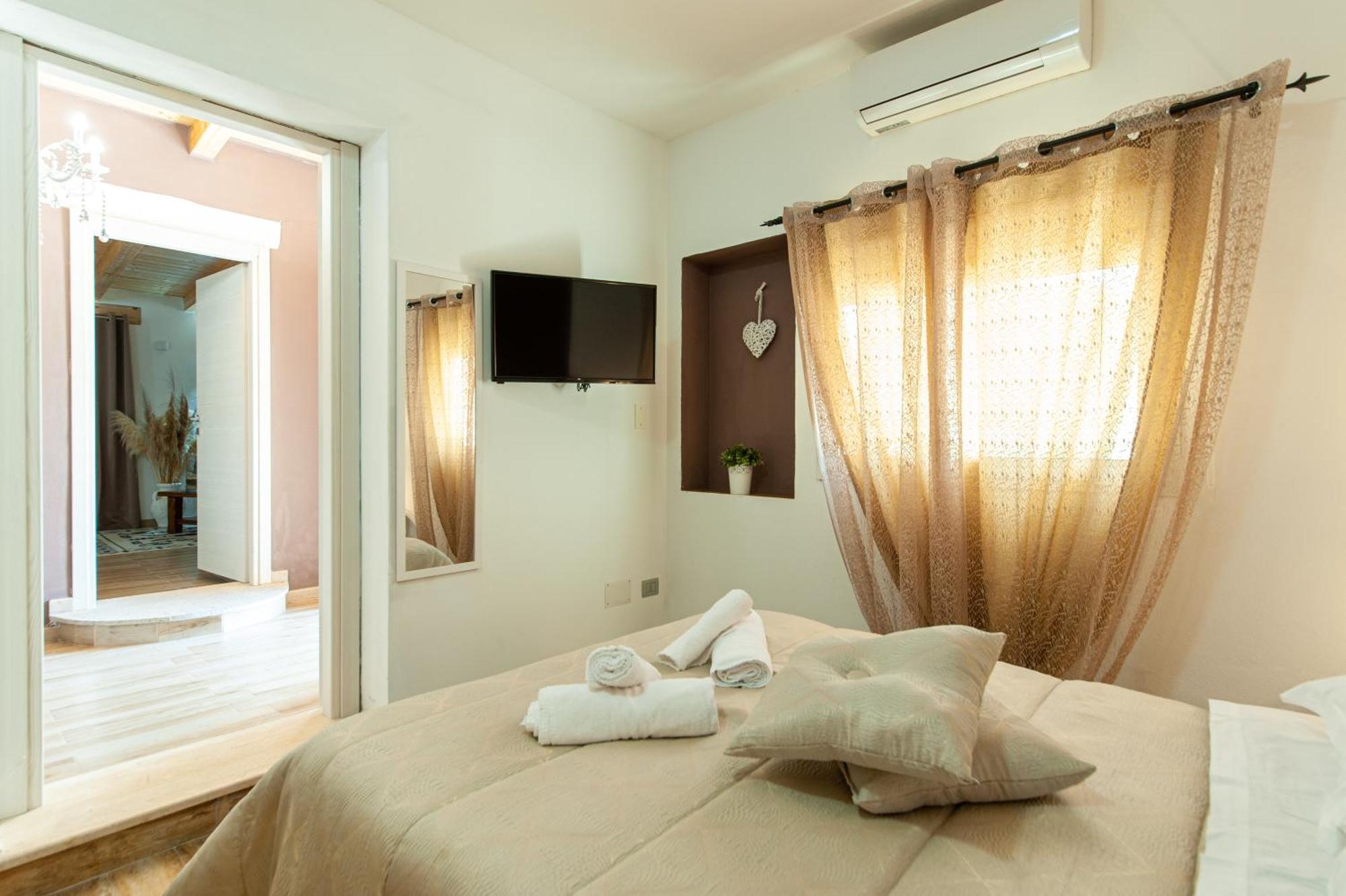 Antica Dimora Storica Villa Di Labbiu Relax & Rooms Design Sorso Exterior foto